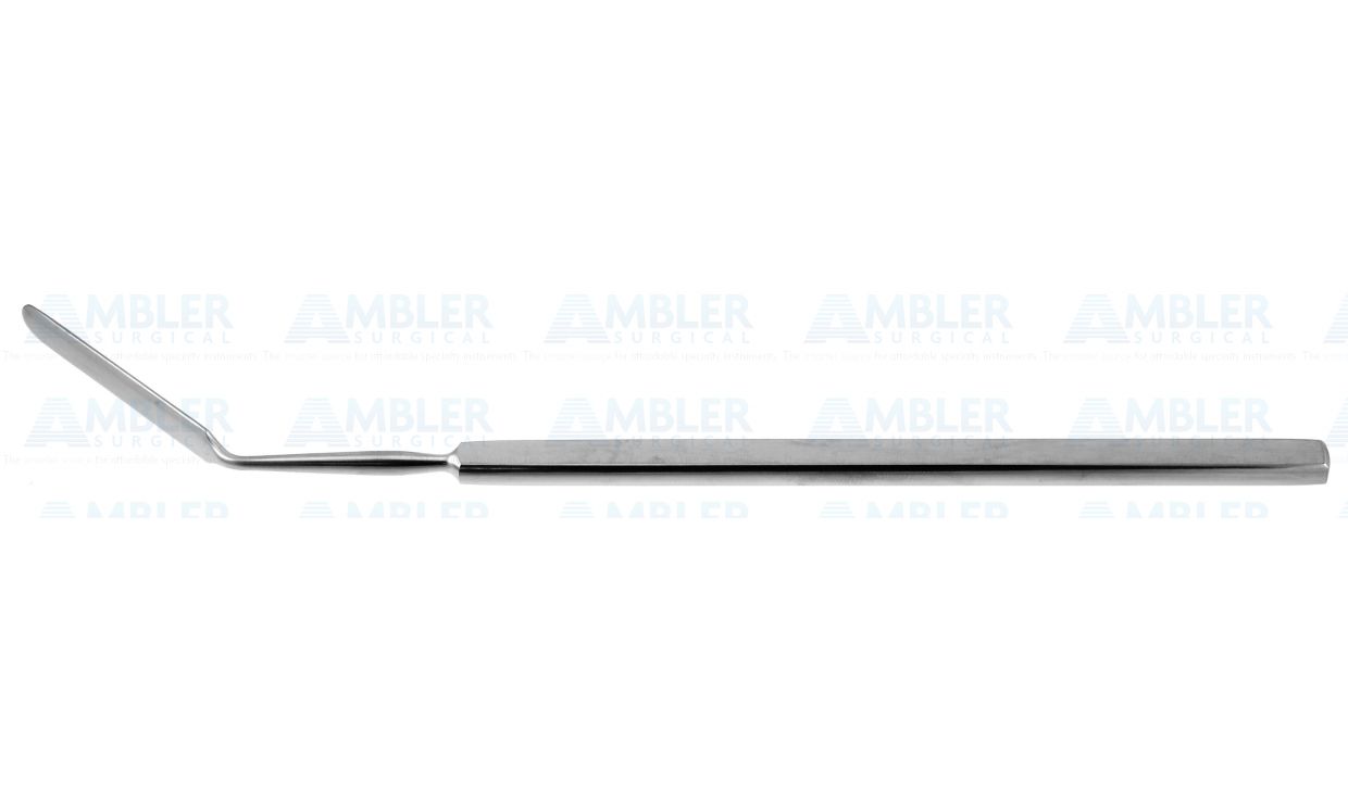 Horsley Dura Separator & Guard, 5.0 Mm Wide, 40 Degree Angle, 8" (20.0 Cm)